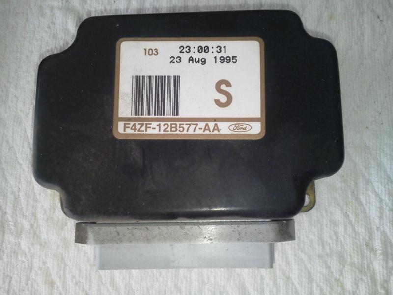 Mustang ccrm constant control relay module  oem