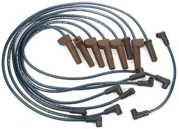 Belden bel 700395 - spark plug wire set - premium