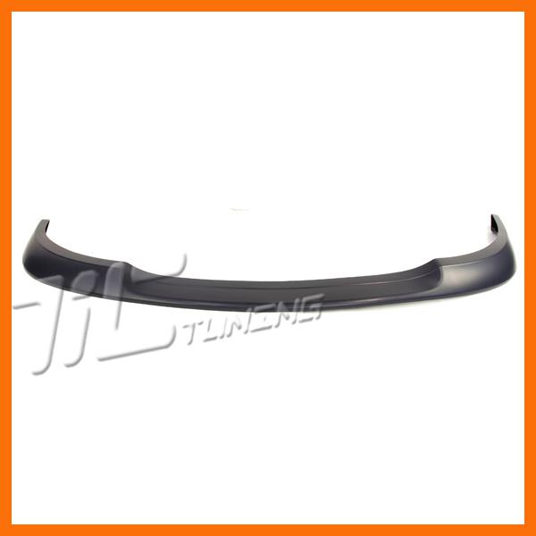 99 00 01 02 03 ford f150 front upper bumper pad primed black plastic ptm surface