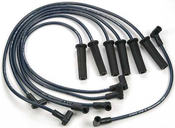 Belden bel 700276 - spark plug wire set - premium