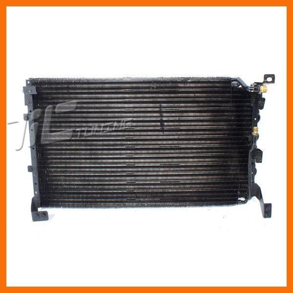 New air conditioning a/c ac condenser 1985-1991 dodge colt vista 2.0l 4cyl wagon