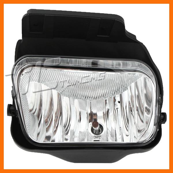 2005-2007 chevy silverado driving fog light replacement left driver