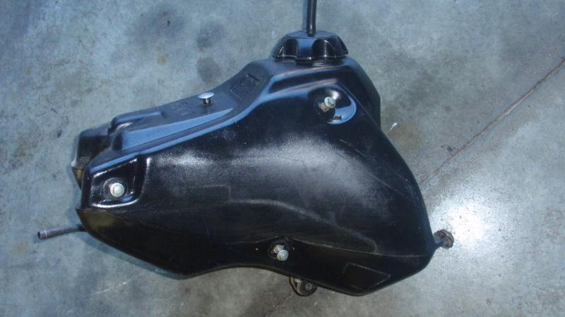 04 honda cr85 cr 85rb cr85rb cr 85 fuel tank gas tank petrol  03 05 06 07 