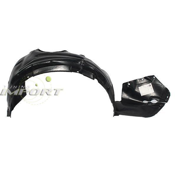 Right side 97-01 toyota camry front fender liner splash shield replacement