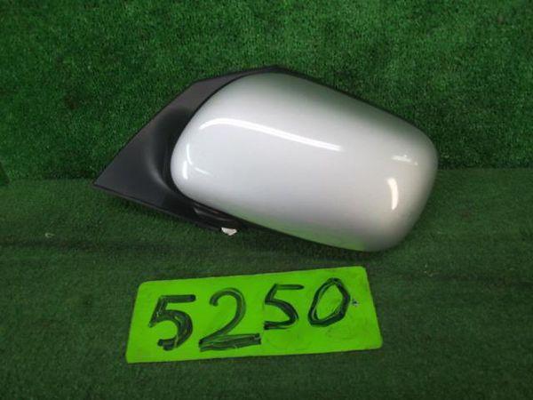 Toyota corolla fielder 2002 left side mirror assembly [5013600]