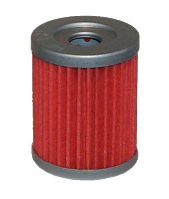 Hiflo oil filter black suzuki quadsport 250 2004-2009