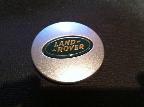 Land rover range wheel center cap hubcap emblem badge