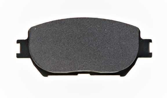 Altrom imports atm d972a - brake pads - front, metallic