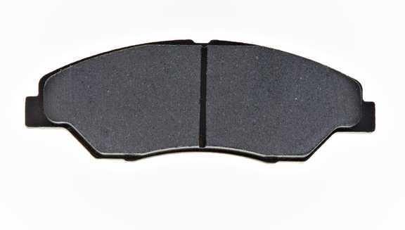 Altrom imports atm d958a - brake pads - front, metallic