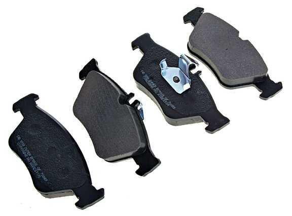 Altrom imports atm d916dp - brake pads - front, organic