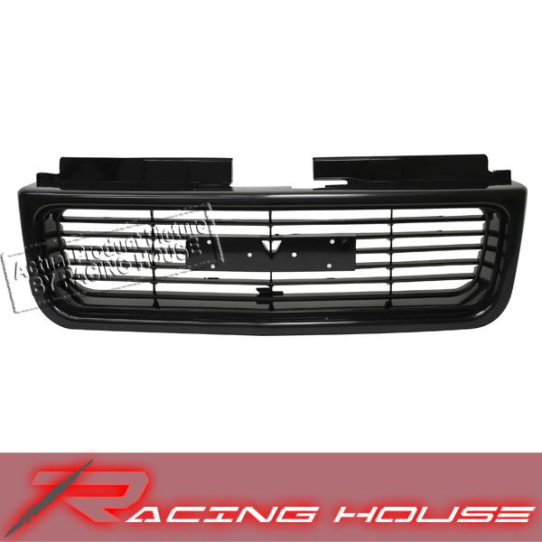 98-04 gmc s15 jimmy sl sls front grille grill assembly new replacement parts