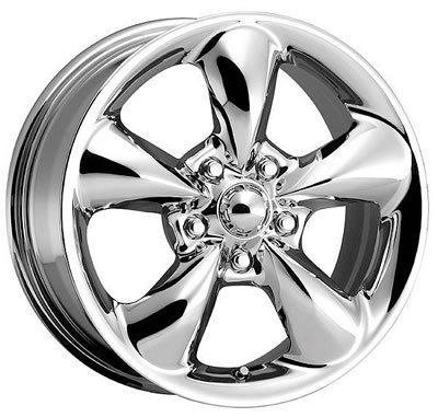 American racing chrome aero wheel 16"x7" 5x115mm bc