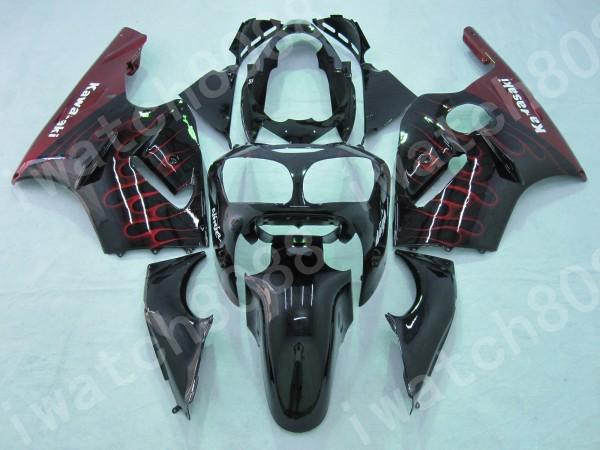 Motogp abs bodywork fairing  fit for  zx12r zx 12r 2000-2001  u106