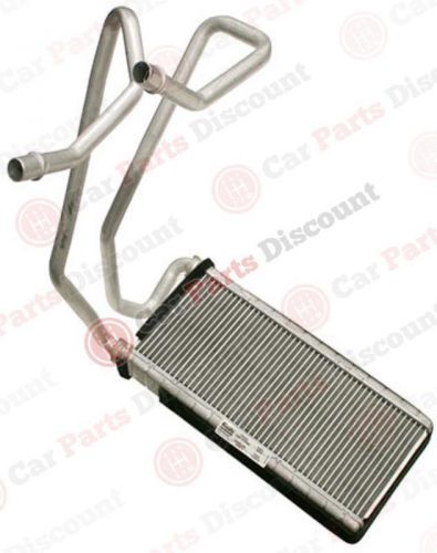 New nissens heater core, lr017030