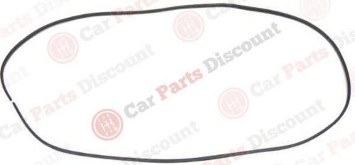 New oe supplier windshield seal, 993 541 435 01