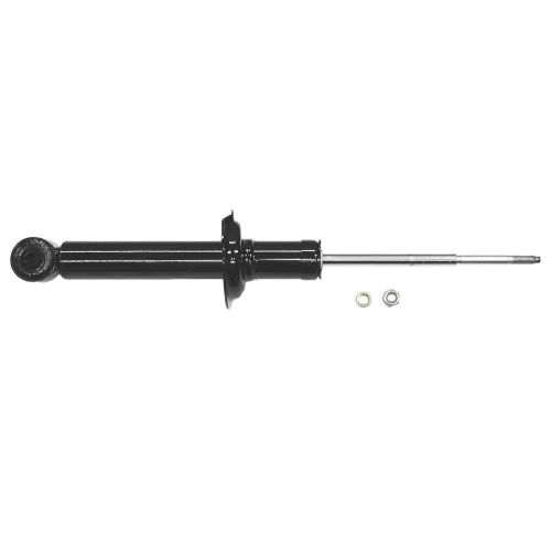 Suspension strut assembly-ultra spring seat rear gabriel g51230