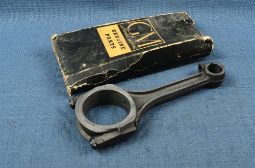 Nos connecting rod 53 passenger 54 all exc. 261 chevy #3701490 forged #3701491