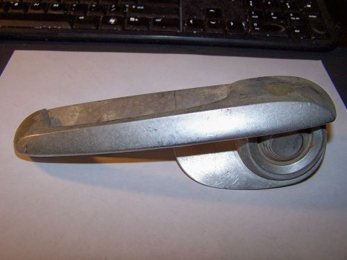 1949 lincoln door handle with shield maybe 1950 also fomoco 49 50 ??