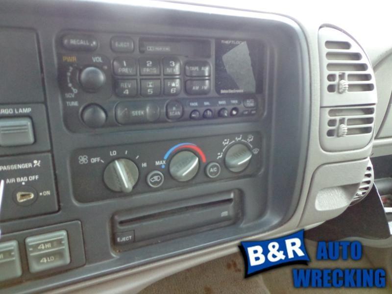 Radio/stereo for 95 96 97 98 99 chevy 1500 pickup ~