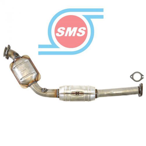 Catalytic converter for 02-11 lincoln town car 4.6l right passenger side new