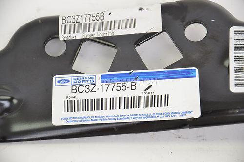 Ford bc3z17755b genuine oem factory original outer bracket