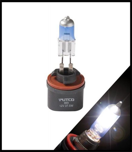 Putco lighting 230893sw halogen bulb fits 03 frontier