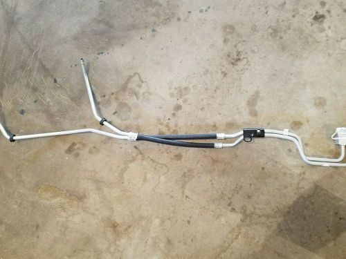 07 08 09 10 11 12 13 5.3l 6.2l oil cooler lines gmc chevy