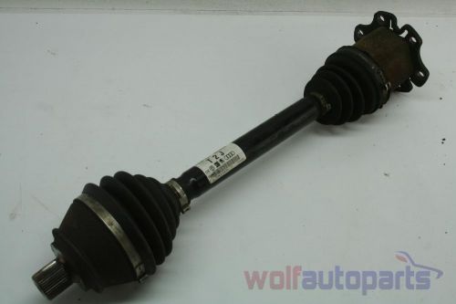 Front passenger - cv axle shaft - audi a6 c6 - 4f0407272j