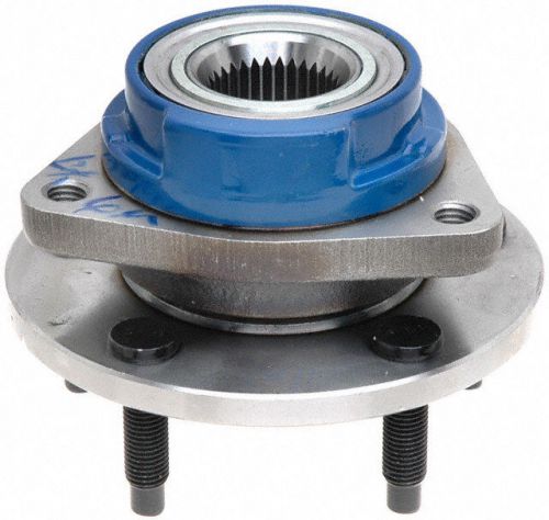 Raybestos 713203 professional grade wheel hub and bearing assembly