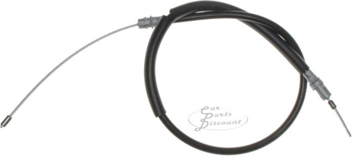 Raybestos parking brake cable