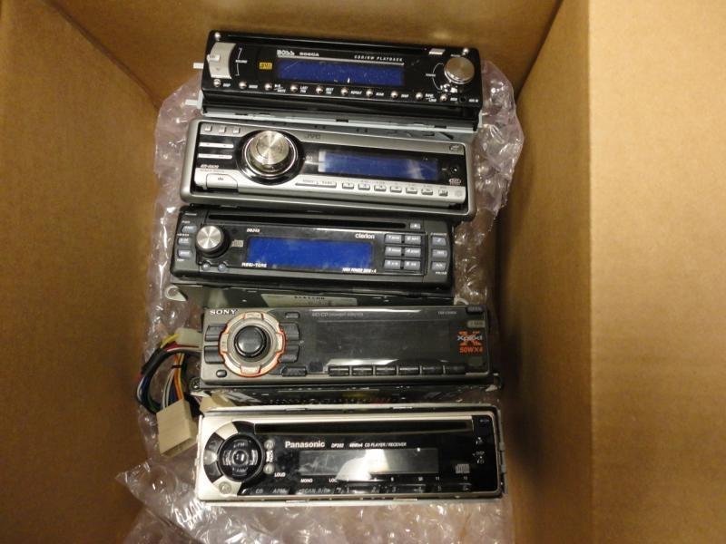 Radio/stereo for 98 toyota corolla ~