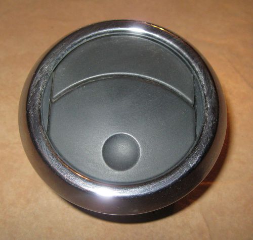 Ford mustang dash a/c air vent black chrome 05-09