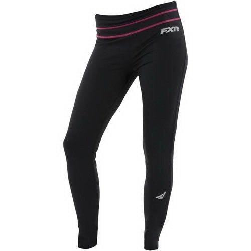 Fxr suspension womens leggings black xl