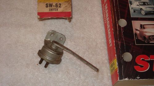 Stoplight switch 1951-55 cadillac 1942-50 chevrolet 1952-59 olds 1951-55 gmc