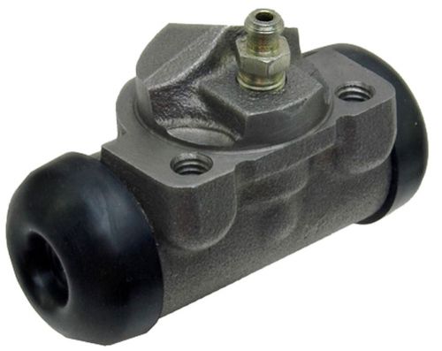 Drum brake wheel cylinder rear-left/right acdelco pro durastop 18e889