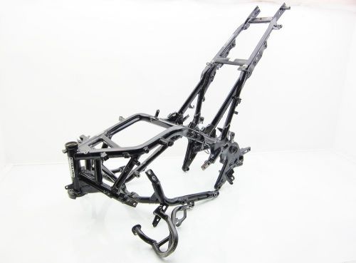 1990 - 2002 pan european st1100 st-11 main frame chassis t5