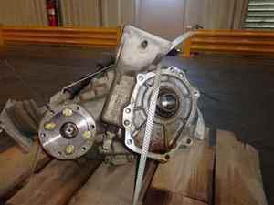 1998-2002 isuzu trooper transfer case assembly oem 162k