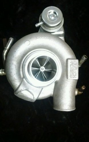 Subaru wrx / sti 02-07 3.0xt-r dominator turbocharger by blouch performance turb