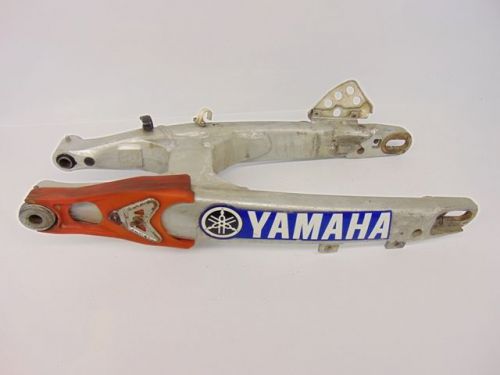 91 yamaha yz250 yz 250 used suspension swing arm swingarm end