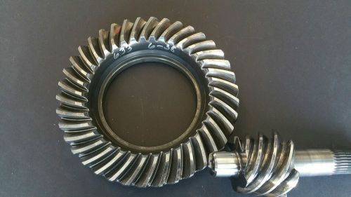 6.33  ford  9&#034;   ring &amp; pinion     motive