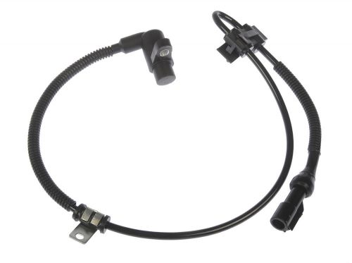 Abs wheel speed sensor fits 1999-2003 ford windstar  dorman oe solutions