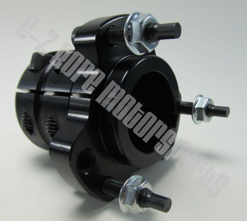 Go kart racing premium quality rear hub double locking 1 1/4 axle quarter midget