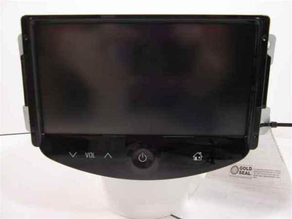 2013 chevy spark am fm mp3 wireless radio oem lkq