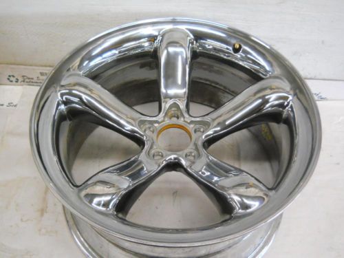 Plymouth prowler wheel 20x10 rear chrome no cap 2001 2002