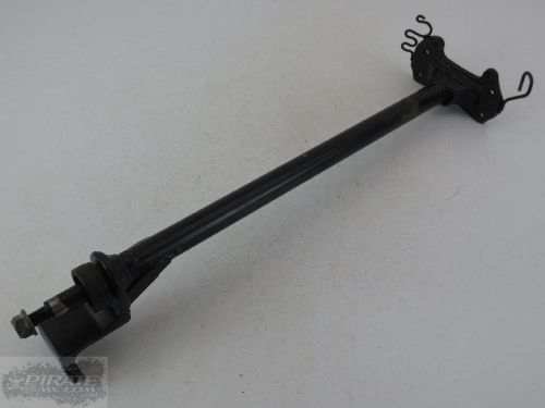 Suzuki 400 king quad 4x4 steering stem 08 #12