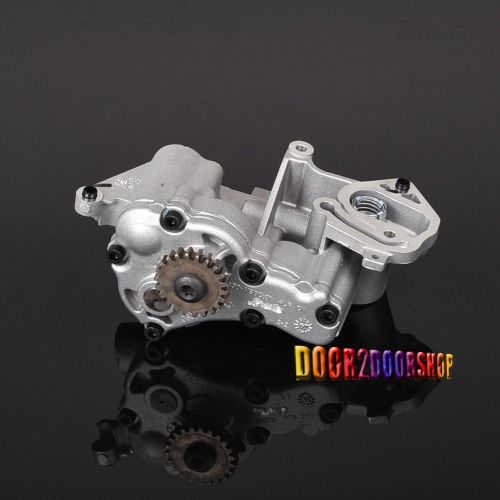 Oem genuine oil pump assembly fit for vw golf gti jetta passat 1.8tsi 2.0tsi