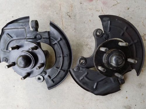 94-98 ford mustang spindles