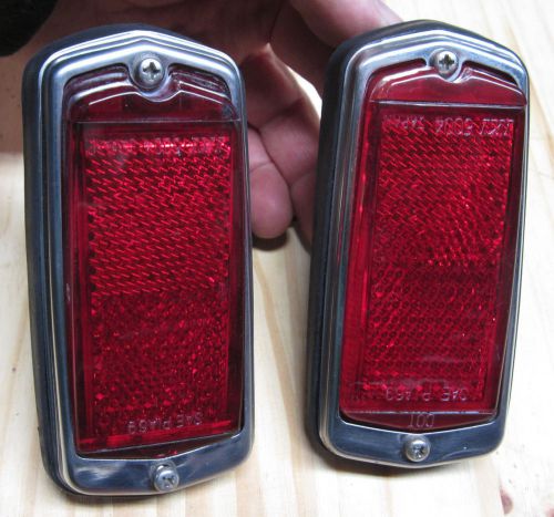 Datsun nissan 240z 260z 280z fairlady s30 rear iki side marker lights 1970-1978