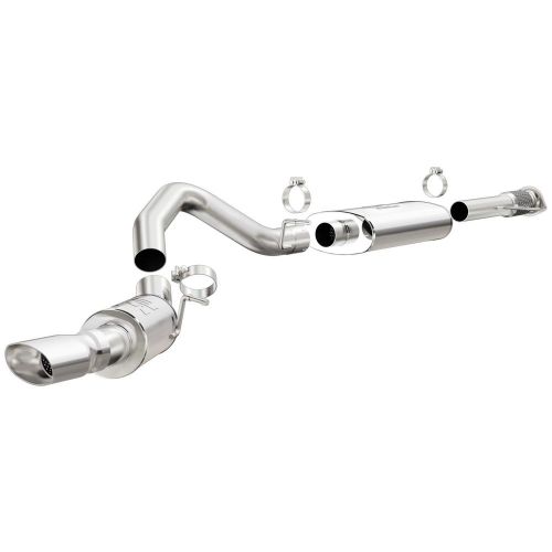 Magnaflow performance exhaust 16671 exhaust system kit