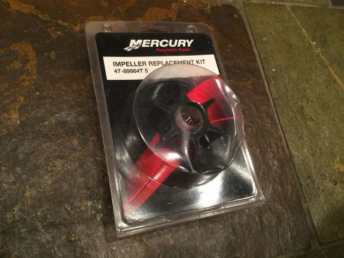 Impeller kit water pump for v6 mercruiser mercury mariner 47-89984t 5